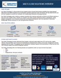 Cloud Overview Screenshot
