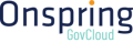 Onspring GovCloud logo