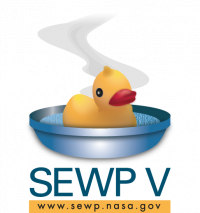 SEWP V LOGO URL